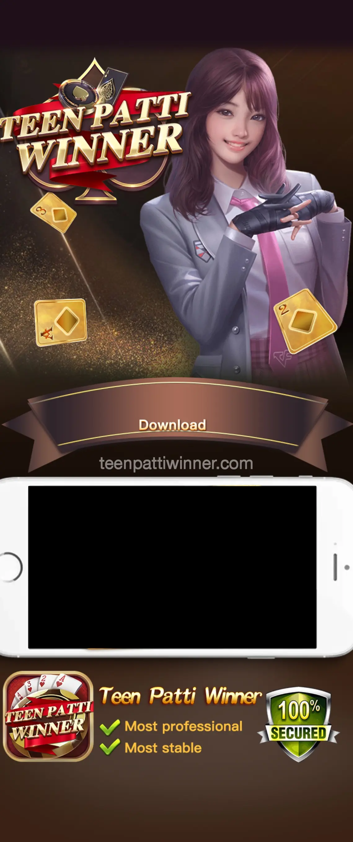 Teen Patti Winner