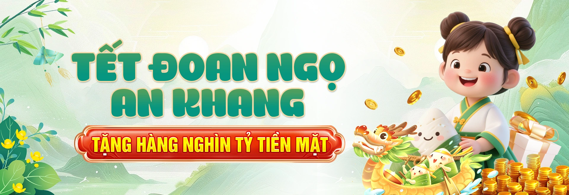 Mừng Tết đoan ngọ