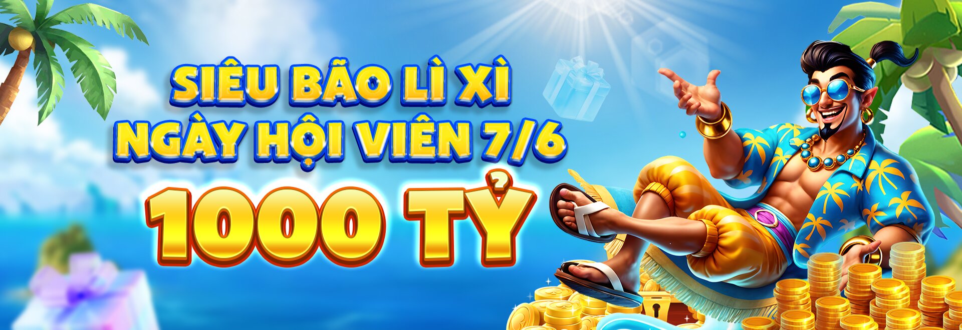 Lì xì tháng 6