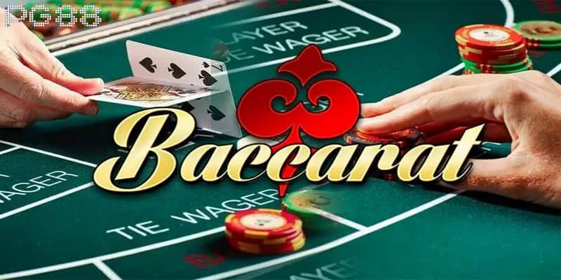 Trò chơi Baccarat trực tiếp
