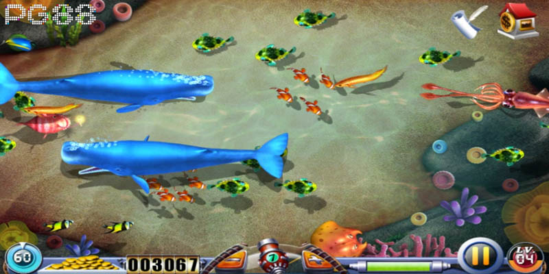 Cách tính điểm và quy đổi thưởng trong game Lucky Fishing