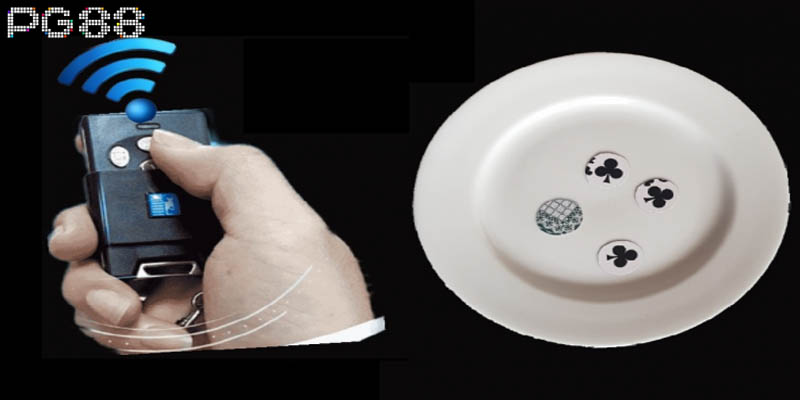 Công cụ phổ biến trong cách chơi xóc đĩa bịp