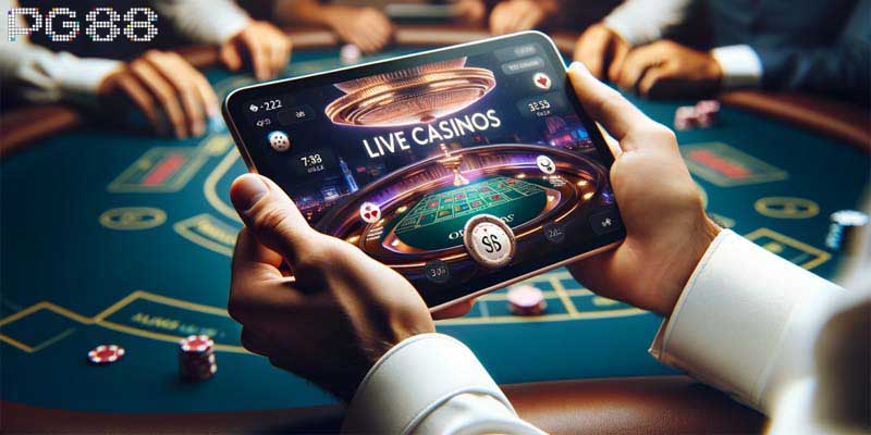Đánh giá khi hội viên tham gia vào sảnh game