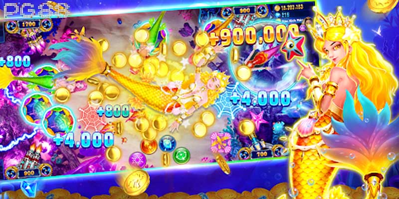 Những ưu điểm nổi bật của tựa game bắn cá Long Vương
