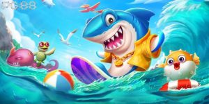 Game Trùm Cá 3D Với Nhiều Chế Độ Săn Thủy Sinh Đa Dạng