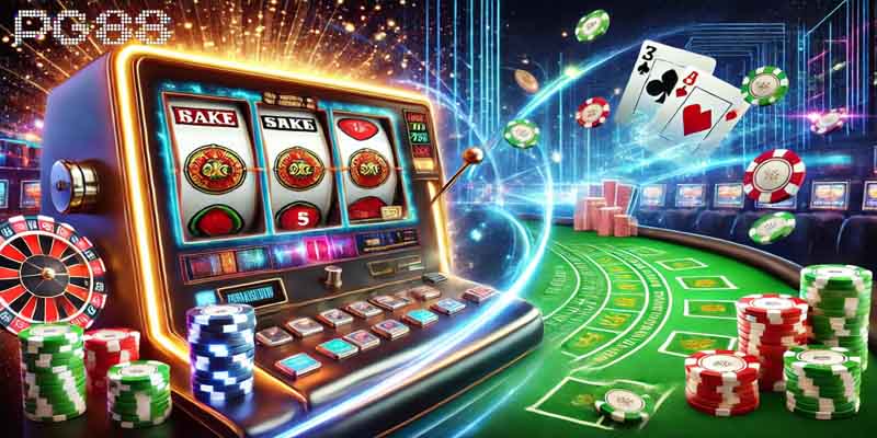 Giới thiệu đôi nét về sảnh game nổ hũ b52 
