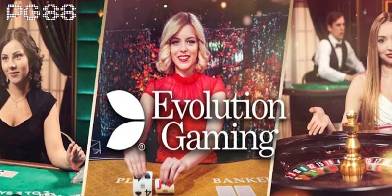 Giới thiệu tổng quan về Evo live casino và cơ chế vận hành