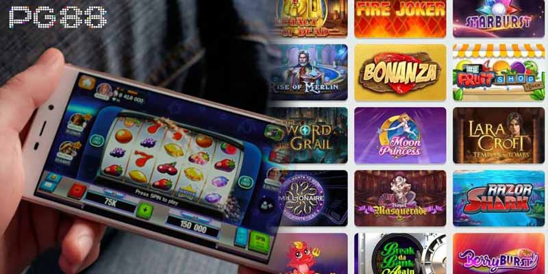 Giới thiệu sảnh game slot nổ hũ 88