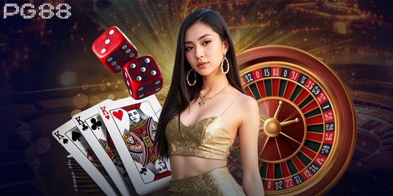 Giới thiệu vài nét nổi bật về sảnh game casino trực tuyến