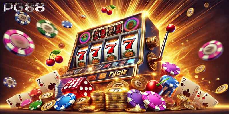 Giới thiệu về cổng game nổ hũ loc club