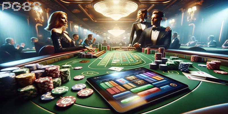 Hệ thống thanh toán và đổi thưởng của sảnh game AG