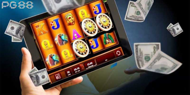 jackpot trong game thay đổi linh hoạt