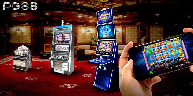 Kinh nghiệm săn Jackpot lớn trong game 