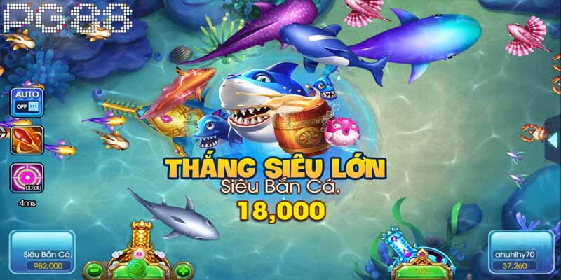 Lý do nên tham gia chơi Bắn cá 999