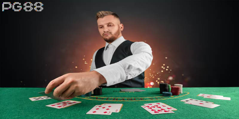 Nhận biết cách xào bài gian trong game online
