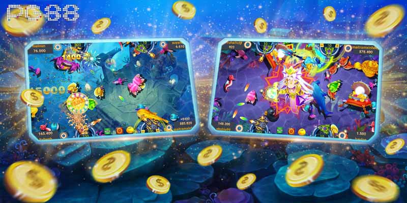 Những điều cần biết về game Bắn cá H5