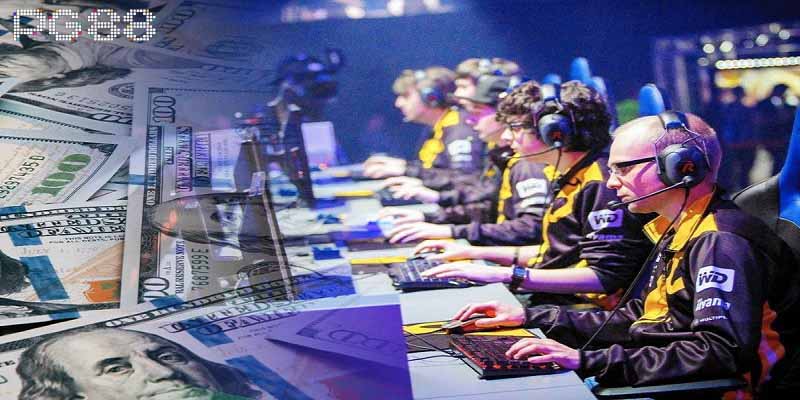 Những giải đấu khi hội viên tham gia tại trang game