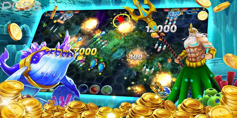Những thông tin cơ bản về game trùm cá 3D