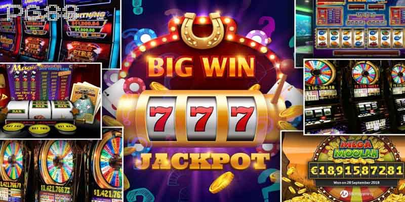 Slot game – Nổ hũ
