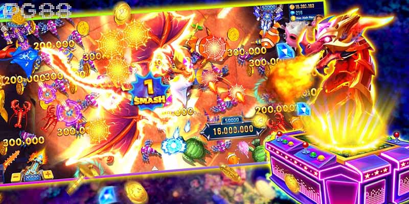 Quy đổi xu và phân loại sinh vật biển trong game
