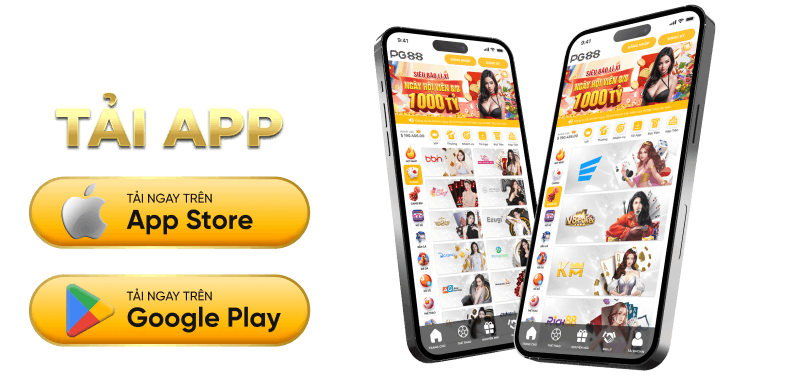 tải app pg88