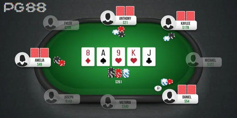 Tại sao sảnh game Poker lại hấp dẫn người chơi đến vậy